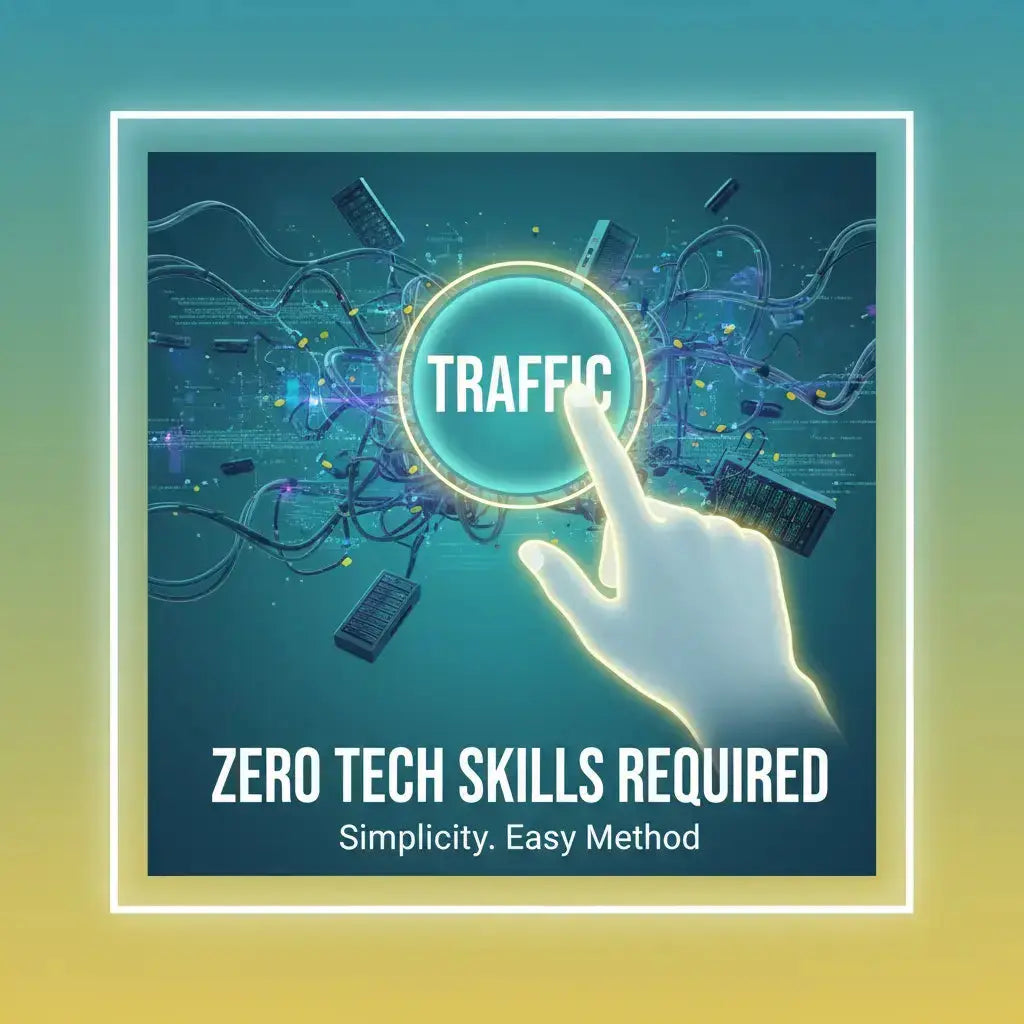 Hidden Traffic Ghost Pages: Discover What Others Have Missed Digital Showcased | Digital Side Hustles & Online Income Tools for Gen X (45–60)