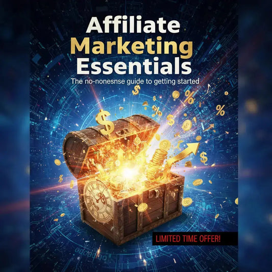 Affiliate Marketing Essentials DIGITAL SHOWCASED