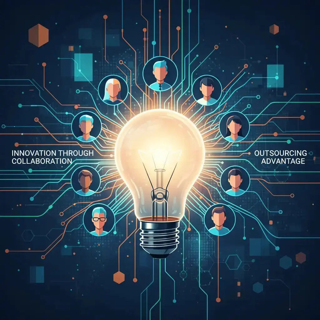 10 Effective Strategies on How to Profit From Outsourcing for Business Growth DIGITAL SHOWCASED