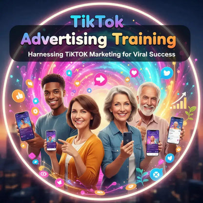 TikTok Advertising Training Kit DIGITAL SHOWCASED
