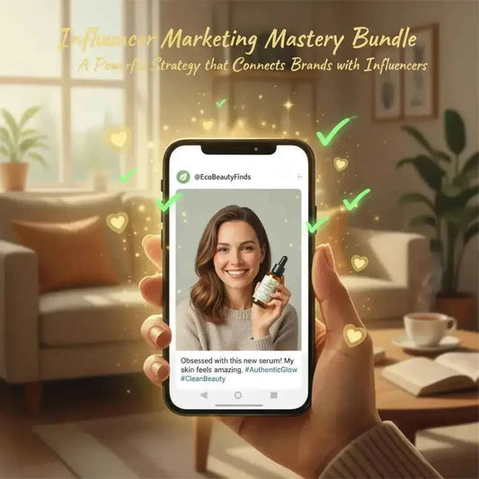 Master Influencer Marketing Course: 10 Strategies, Expert Insights, And Real-World Case Studies