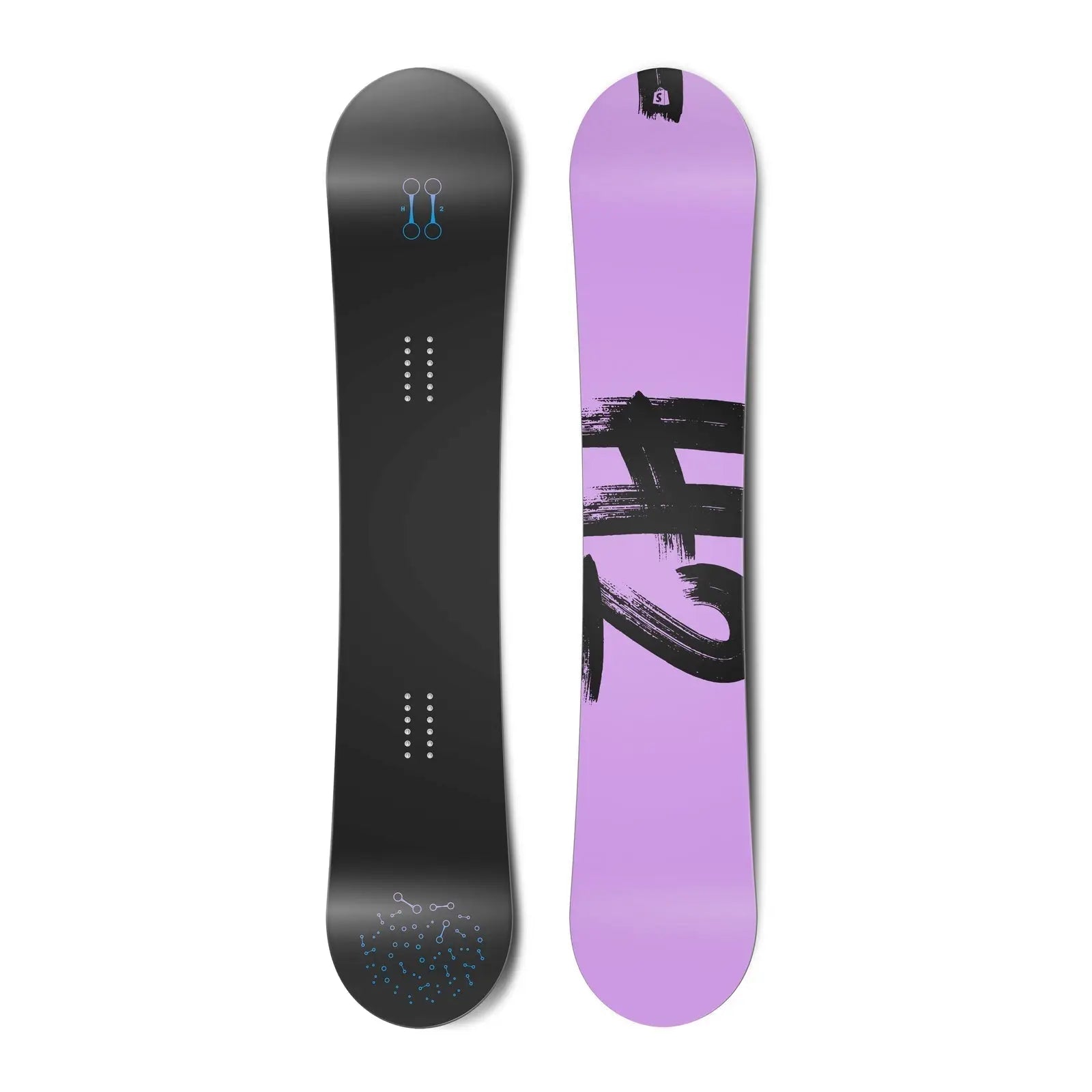 The Collection Snowboard: Hydrogen Hydrogen Vendor