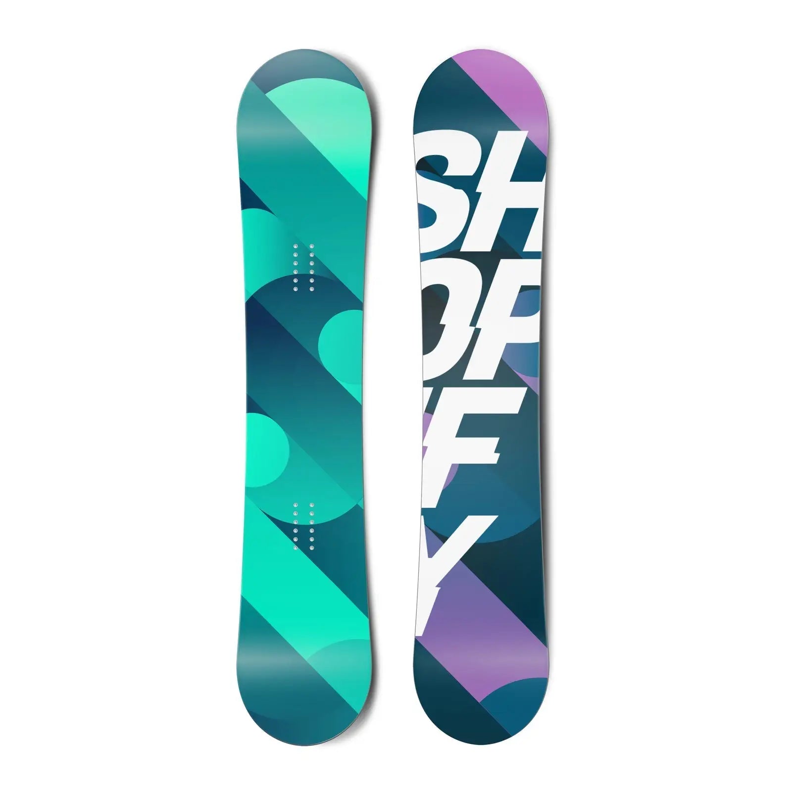 The Complete Snowboard Snowboard Vendor