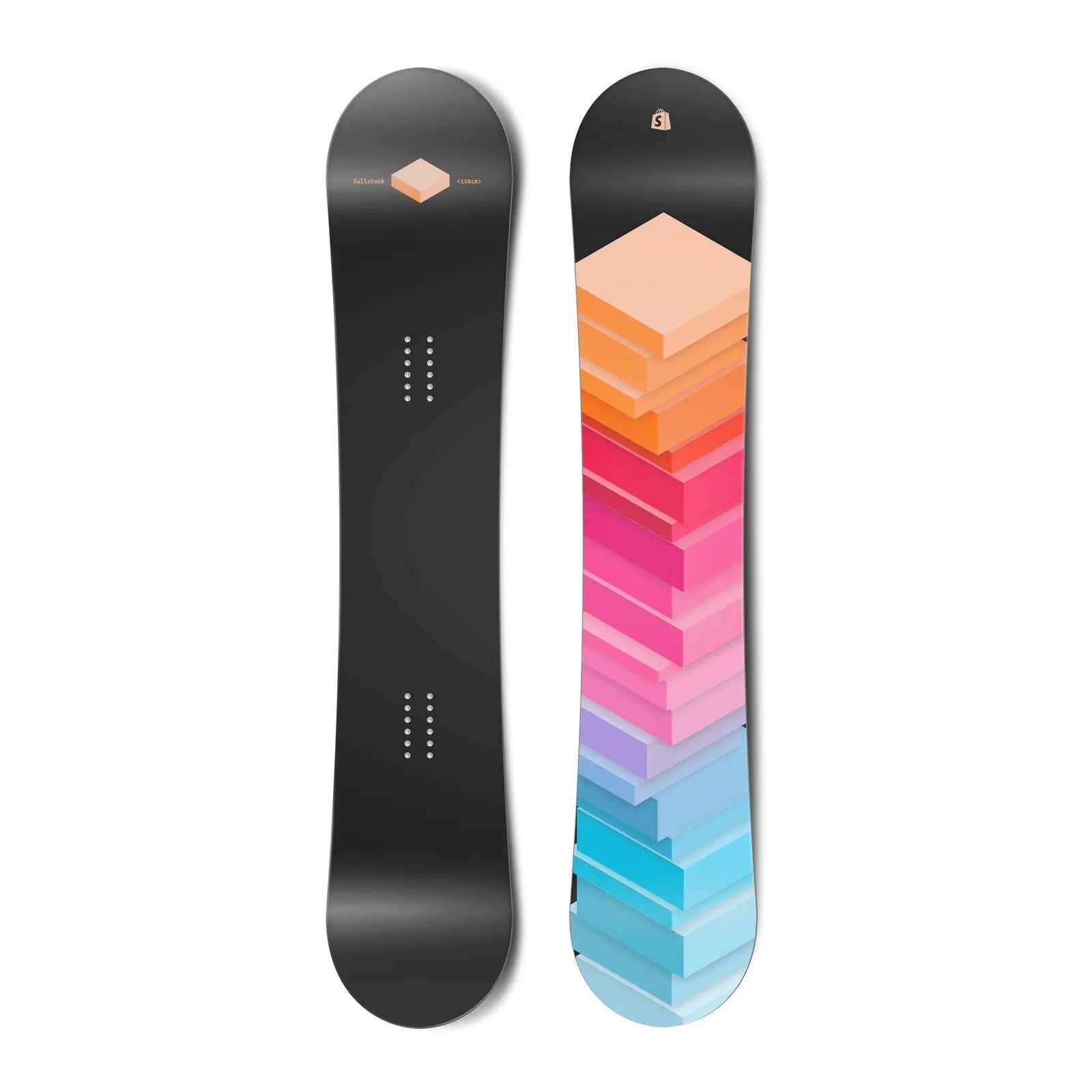 The Hidden Snowboard Snowboard Vendor