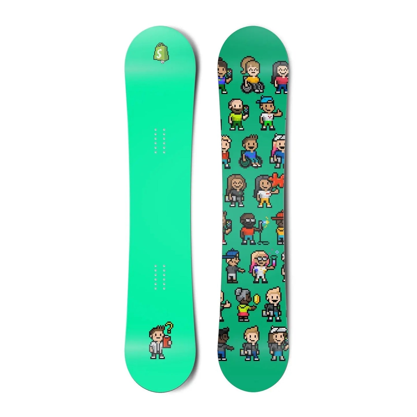 The Multi-location Snowboard Testing SourceToShop AI
