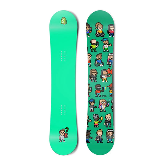 The Multi-location Snowboard Testing SourceToShop AI