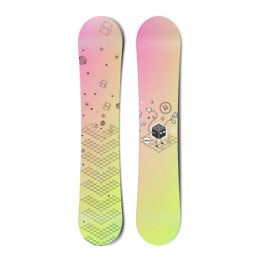 The Multi-managed Snowboard Multi-managed Vendor