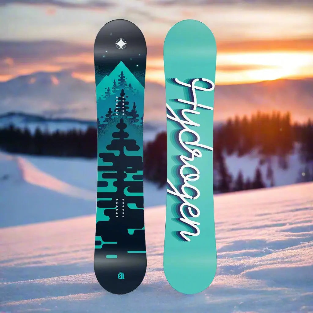The Videographer Snowboard Testing SourceToShop AI